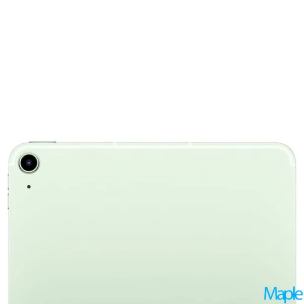 Apple iPad Air 10.9-inch 4th Gen A2072 Black/Light Green – Cellular 4