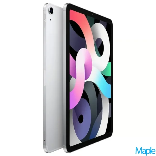 Apple iPad Air 10.9-inch 4th Gen A2072 Black/Silver – Cellular 4