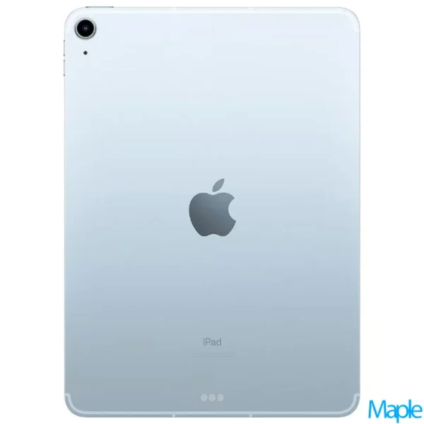 Apple iPad Air 10.9-inch 4th Gen A2072 Black/Sky Blue – Cellular 5