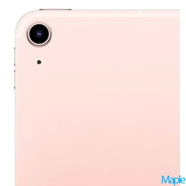 Apple iPad Air 10.9-inch 4th Gen A2072 Black/Rose Gold – Cellular 5