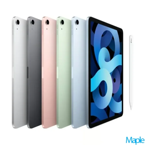 Apple iPad Air 10.9-inch 4th Gen A2072 Black/Silver – Cellular 5