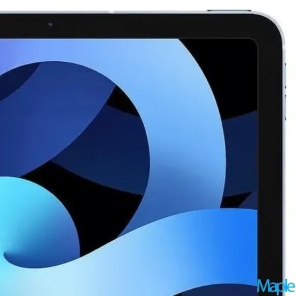 Apple iPad Air 10.9-inch 4th Gen A2072 Black/Sky Blue – Cellular 6