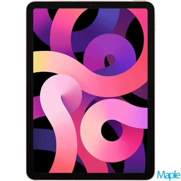Apple iPad Air 10.9-inch 4th Gen A2072 Black/Rose Gold – Cellular 6