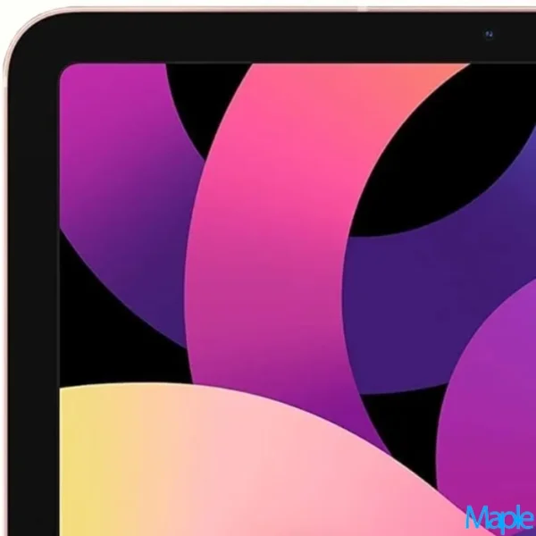 Apple iPad Air 10.9-inch 4th Gen A2072 Black/Rose Gold – Cellular 7