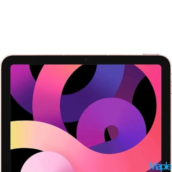 Apple iPad Air 10.9-inch 4th Gen A2072 Black/Rose Gold – Cellular 8