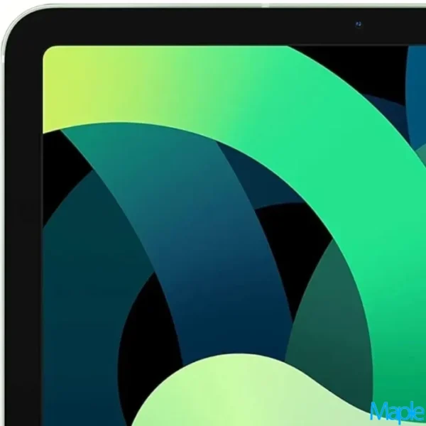 Apple iPad Air 10.9-inch 4th Gen A2072 Black/Light Green – Cellular 8