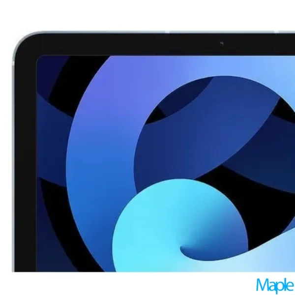 Apple iPad Air 10.9-inch 4th Gen A2072 Black/Sky Blue – Cellular 9