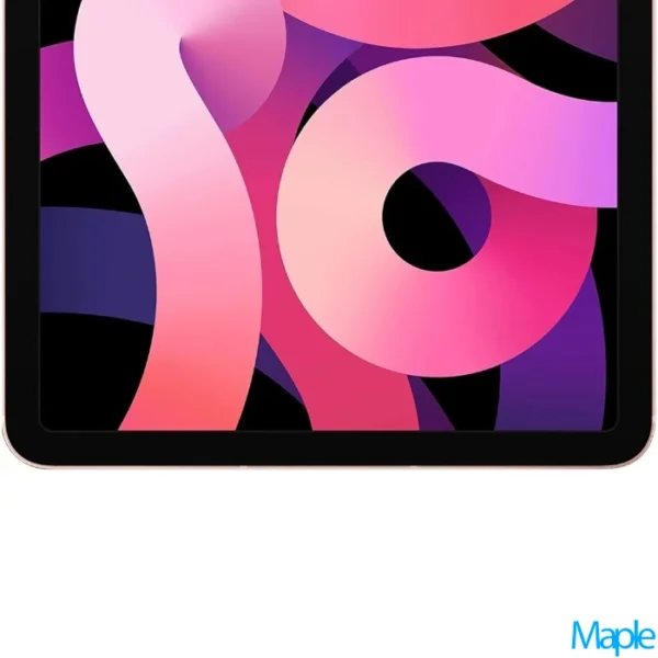 Apple iPad Air 10.9-inch 4th Gen A2072 Black/Rose Gold – Cellular 9