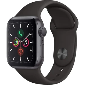 Apple Watch Series 5 40mm Aluminium Grey A2092 32GB GPS