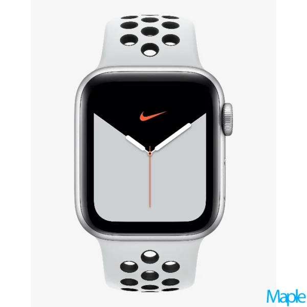 Apple Watch Series 5 Nike 44mm Aluminium Silver A2093 32GB GPS 3