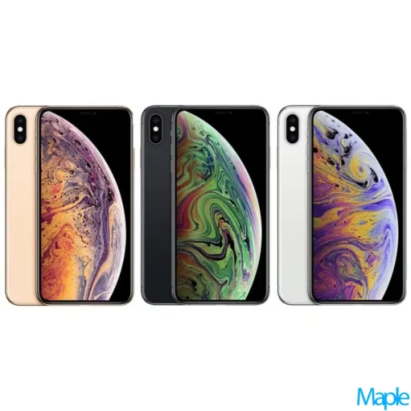 Apple iPhone Xs Max 6.5-inch Space Grey – Unlocked 7