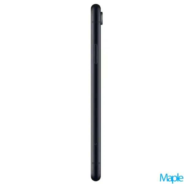 Apple iPhone XR 6.1-inch Black – Unlocked 3