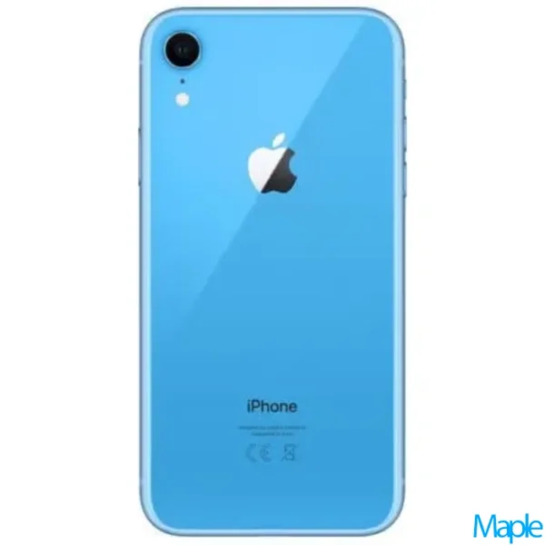 Apple iPhone XR 6.1-inch Royal Blue – Unlocked 6