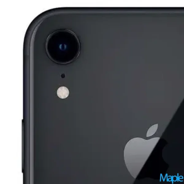 Apple iPhone XR 6.1-inch Black – Unlocked 7