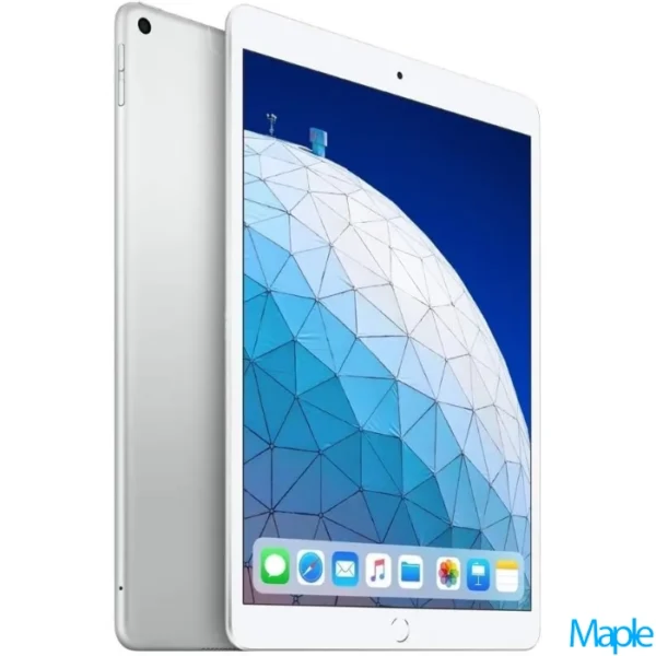 Apple iPad Air 10.5-inch 3rd Gen A2123 White/Silver – Cellular 3