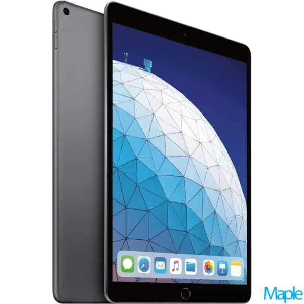 Apple iPad Air 10.5-inch 3rd Gen A2123 Black/Space Grey – Cellular 3