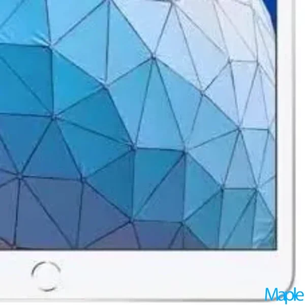 Apple iPad Air 10.5-inch 3rd Gen A2123 White/Silver – Cellular 8