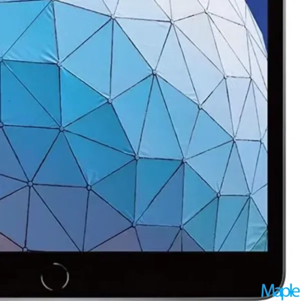 Apple iPad Air 10.5-inch 3rd Gen A2123 Black/Space Grey – Cellular 8