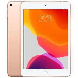 Apple iPad Mini 7.9-inch 5th Gen A2124 White/Gold – Cellular