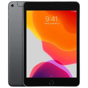 Apple iPad Mini 7.9-inch 5th Gen A2124 Black/Space Grey – Cellular