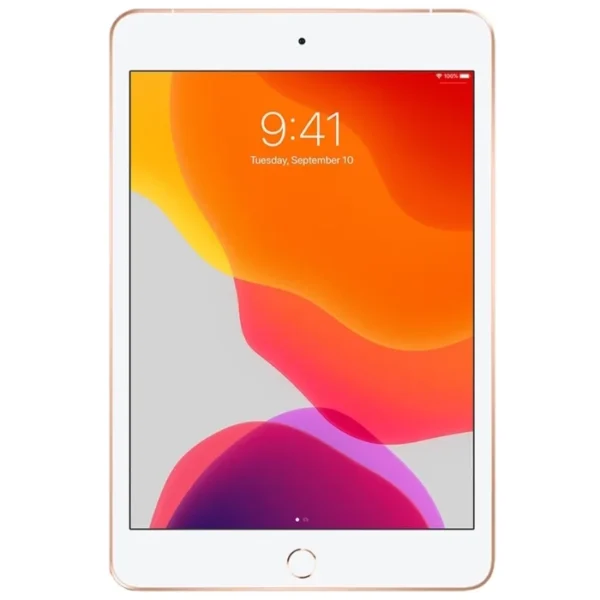 Apple iPad Mini 7.9-inch 5th Gen A2124 White/Gold – Cellular 12