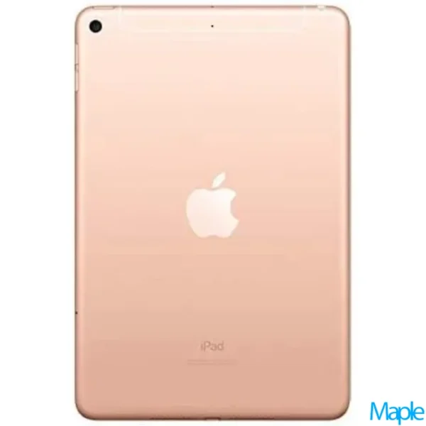 Apple iPad Mini 7.9-inch 5th Gen A2124 White/Gold – Cellular 3