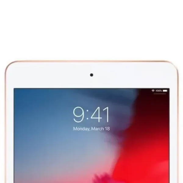 Apple iPad Mini 7.9-inch 5th Gen A2133 White/Gold – WIFI 11