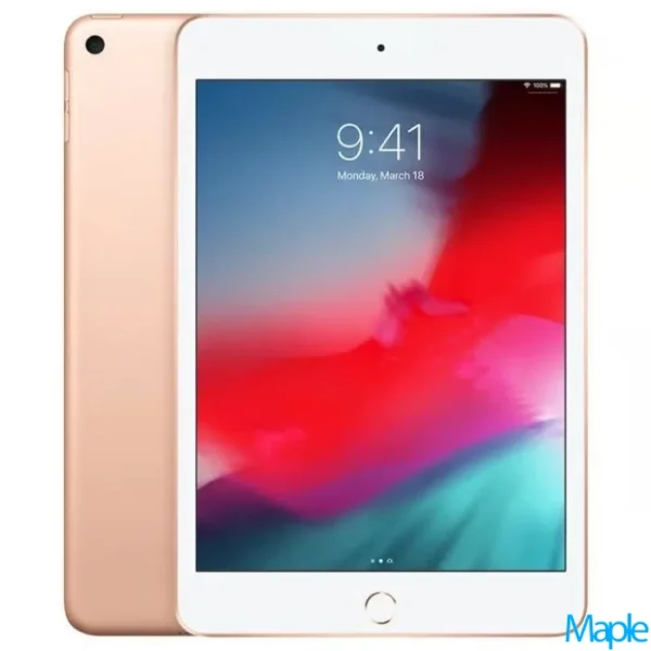 Apple iPad Mini 7.9-inch 5th Gen A2133 White/Gold – WIFI 2