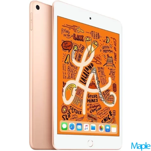 Apple iPad Mini 7.9-inch 5th Gen A2133 White/Gold – WIFI 7
