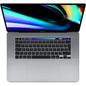 Apple MacBook Pro 16-inch i9 2.4 GHz Space Grey Retina Touch Bar 2019 88