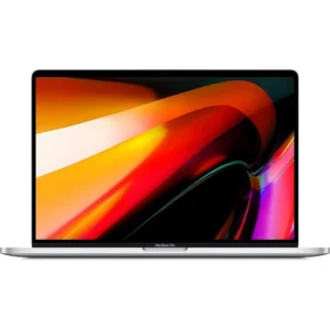Apple MacBook Pro 16-inch i9 2.4 GHz Silver Retina Touch Bar 2019