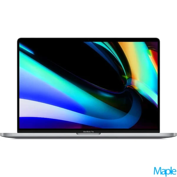 Apple MacBook Pro 16-inch i9 2.4 GHz Space Grey Retina Touch Bar 2019 4