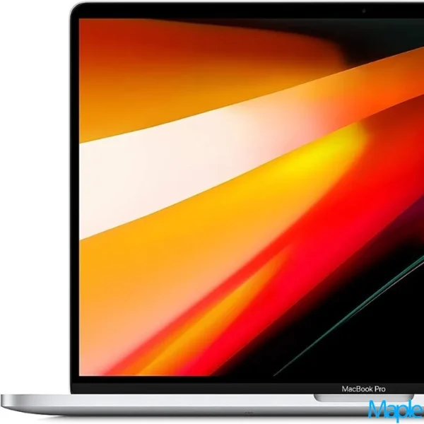 Apple MacBook Pro 16-inch i7 2.6 GHz Silver Retina Touch Bar 2019 7