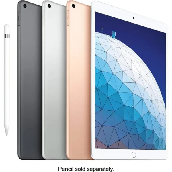 Apple iPad Air 10.5-inch 3rd Gen A2152 White/Silver – WIFI 10