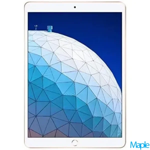 Apple iPad Air 10.5-inch 3rd Gen A2152 White/Gold – WIFI 4