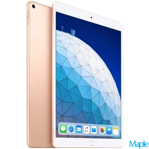 Apple iPad Air 10.5-inch 3rd Gen A2152 White/Gold – WIFI 6