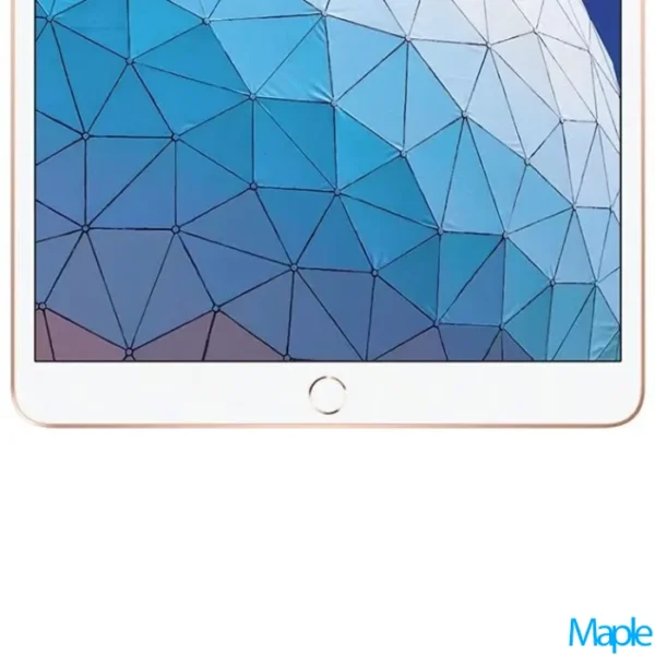Apple iPad Air 10.5-inch 3rd Gen A2152 White/Gold – WIFI 7