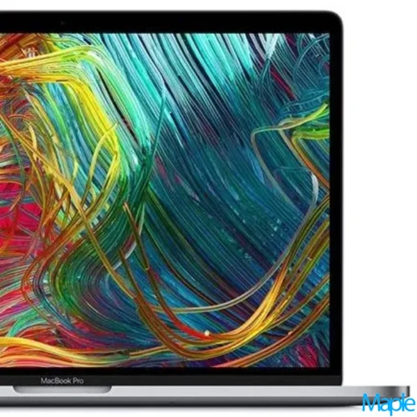 Apple MacBook Pro 13-inch i7 1.7 GHz Silver Retina Touch Bar 2019 3