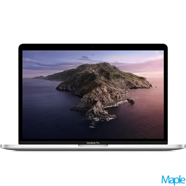 Apple MacBook Pro 13-inch i7 1.7 GHz Silver Retina Touch Bar 2019 7