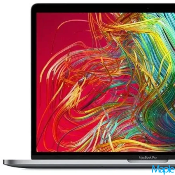 Apple MacBook Pro 13-inch i7 1.7 GHz Silver Retina Touch Bar 2019 8