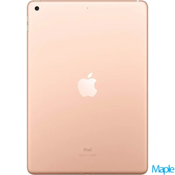 Apple iPad 10.2-inch 7th Gen A2197 White/Gold – WIFI 2