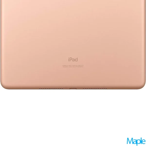 Apple iPad 10.2-inch 7th Gen A2197 White/Gold – WIFI 5