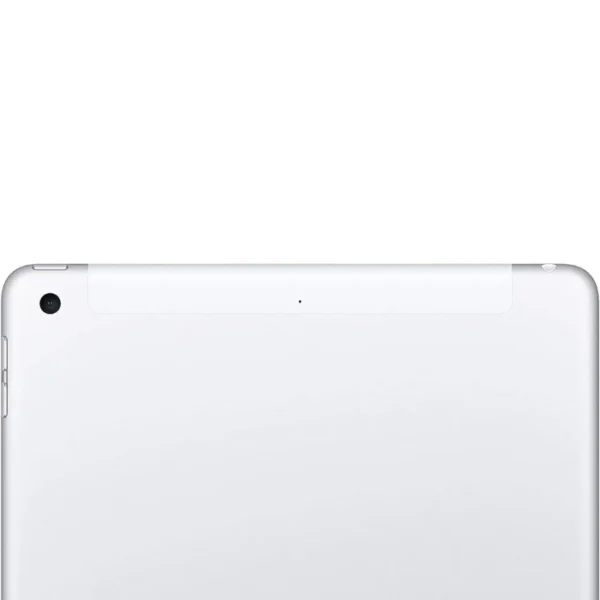 Apple iPad 10.2-inch 7th Gen A2198 White/Silver – Cellular 11