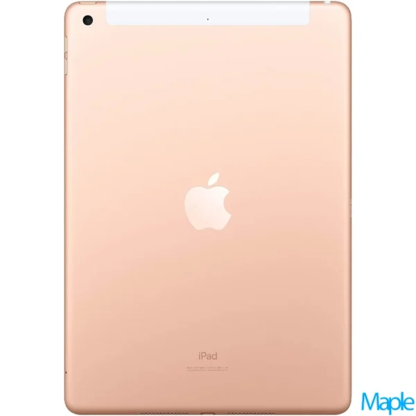 Apple iPad 10.2-inch 7th Gen A2198 White/Gold – Cellular 3