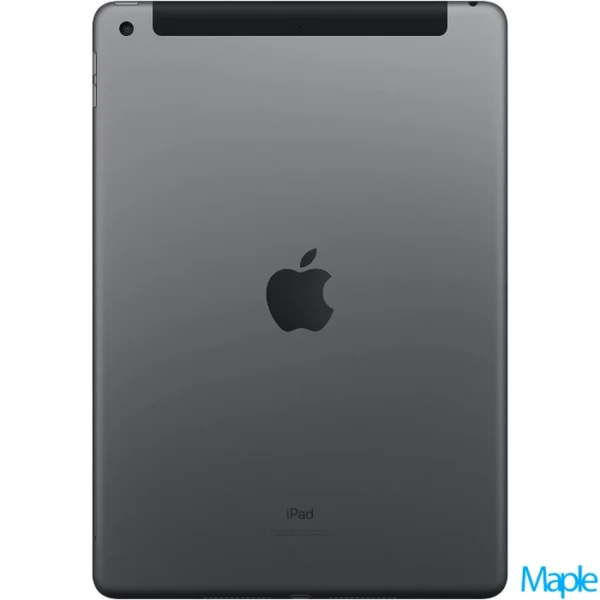 Apple iPad 10.2-inch 7th Gen A2198 Black/Space Grey – Cellular 4