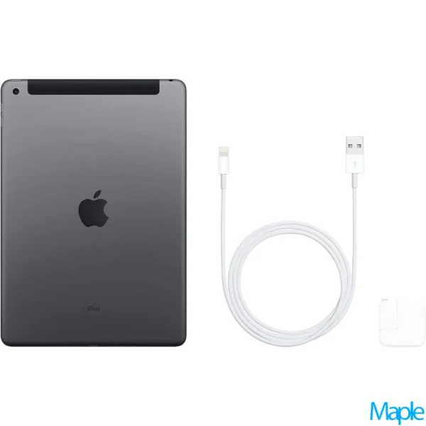 Apple iPad 10.2-inch 7th Gen A2198 Black/Space Grey – Cellular 5