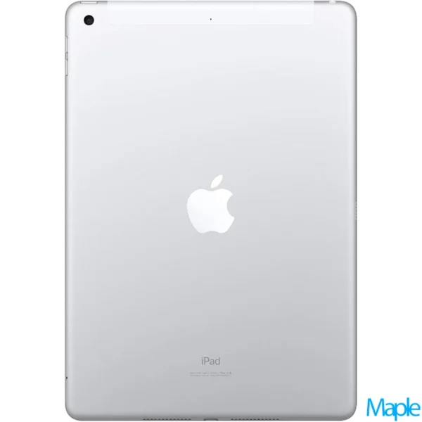 Apple iPad 10.2-inch 7th Gen A2198 White/Silver – Cellular 7