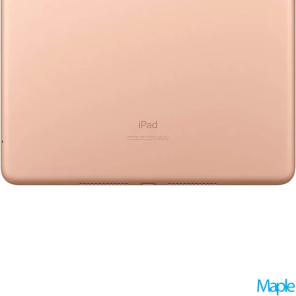 Apple iPad 10.2-inch 7th Gen A2198 White/Gold – Cellular 7