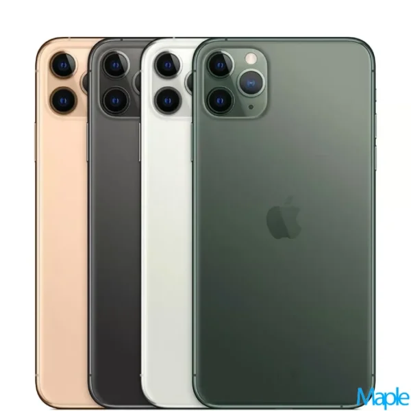 Apple iPhone 11 Pro 5.8-inch Midnight (Dark Green) – Unlocked 6