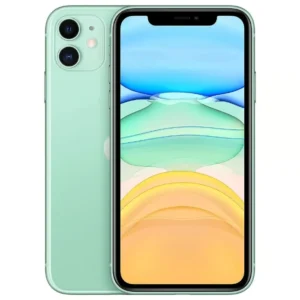 Apple iPhone 11 6.1-inch Pastel Green – Unlocked